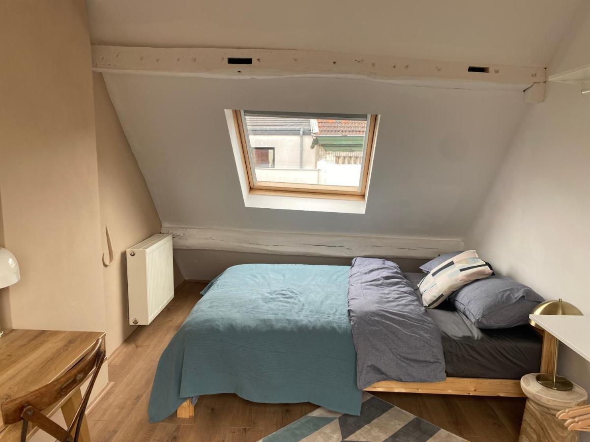 Vivegnis, Little Cosy House Βίλα Λιέγη Εξωτερικό φωτογραφία