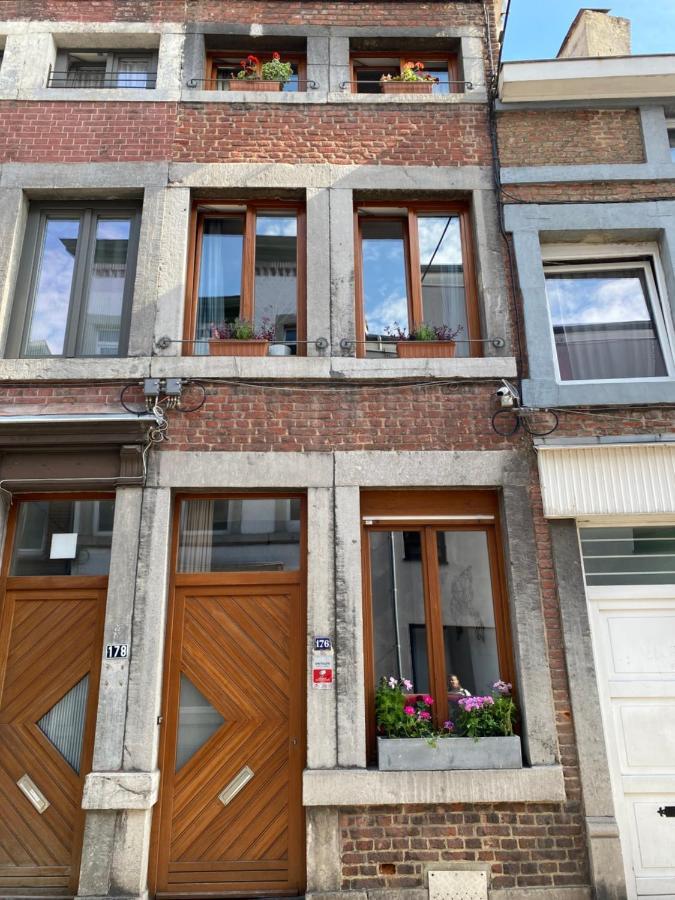 Vivegnis, Little Cosy House Βίλα Λιέγη Εξωτερικό φωτογραφία